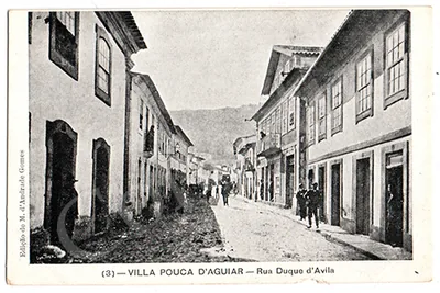 Rua Duque de Ávila